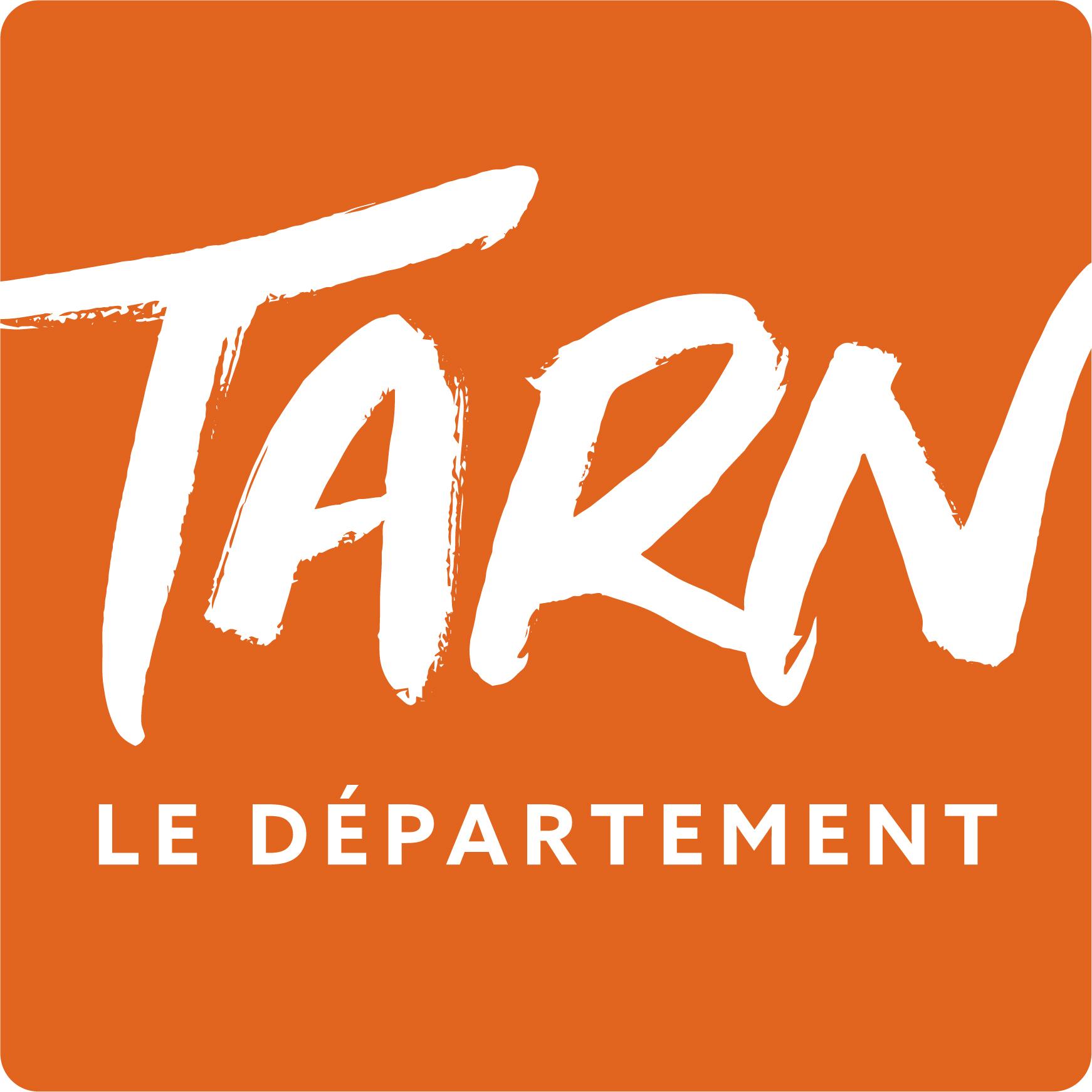 Logo dep Tarn