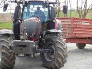 TracteurRemorque - Salariés agricoles du Tarn