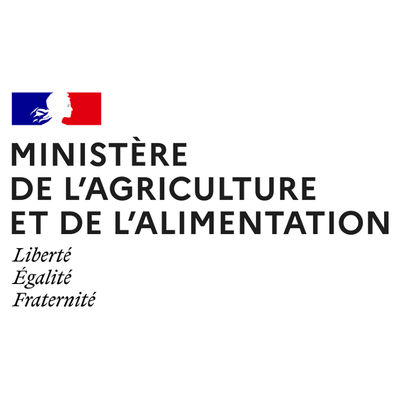 Logo Ministèere de l'agriculture et de l'alimentation