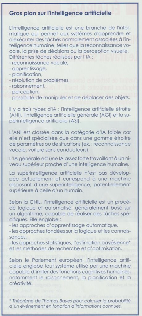 IA RETRAVAILL2E - Salariés agricoles du Tarn