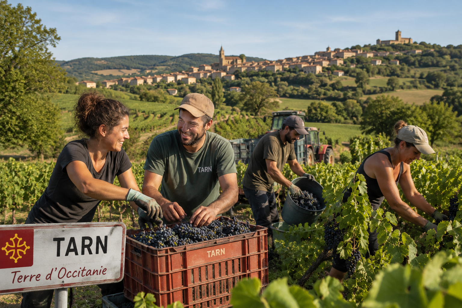 SalariesAgricolesTarn - Salariés agricoles du Tarn