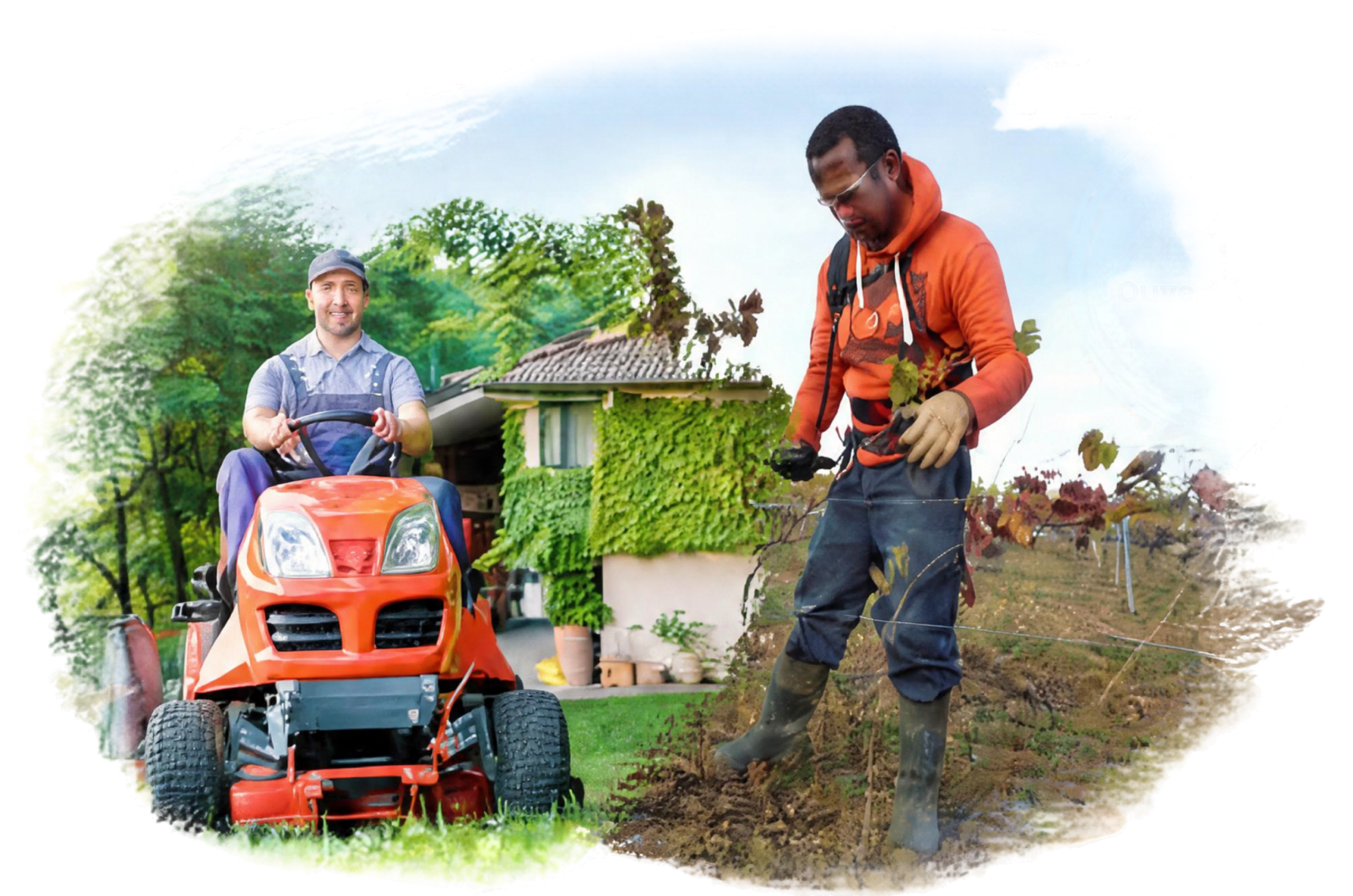 photo fusionnee scaled - Salariés agricoles du Tarn